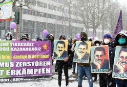 Özgürlüğe kadar durmak yok