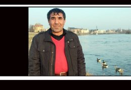 Halil Şen bedenini ateşe verdi