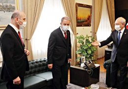 Akar ve Soylu'dan yalana ikna mesaisi