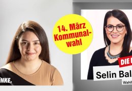 Doğduğu Frankfurt’ta yönetime talip