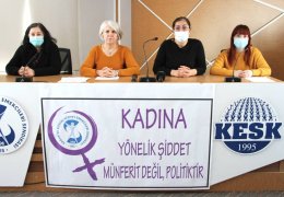 SES: Sağlıkta kadına şiddet arttı