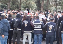 Açlık grevi eylemi 84. gününde