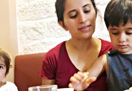 Dersimli aile yasa boğdu