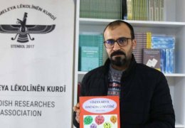 21 Şubat'ta çocuklar için Kürtçe kurs