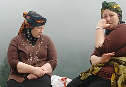 Anadil yüreğin kapısıdır