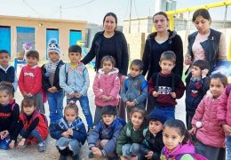 2 bin hediye paketi Mexmûr ve Şengal’e ulaştı