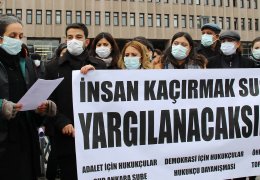 Kaçırıp ölümle tehdit ettiler