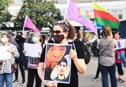 Barış Çakan’ın katledilmesine tepki