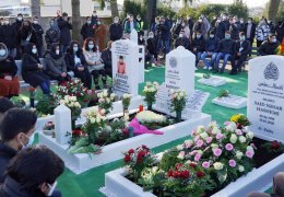 Hanau kurbanları anılıyor