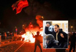 Katalan rapçiye destek büyüyor