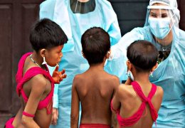 Kovid-19 yerli halkları ağır vurdu