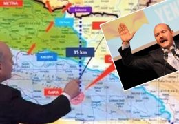 İktidar, Garê’ye kendini kurtarmaya gitti