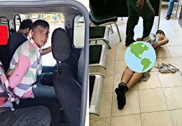 Boğulacak gibi oluyordum