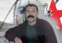 5. kez açlık grevinde