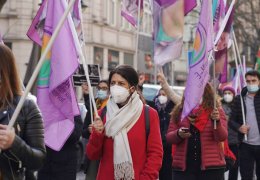 27 merkez, tek talep: Diktatörü yargıla!
