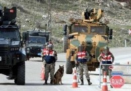 Mardin’e dışarıdan araç yasağı