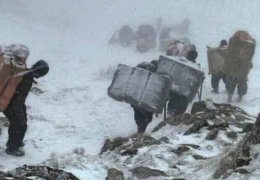 Kolberin cenazesine ulaşıldı