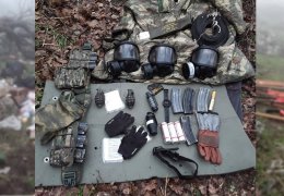 Kuşatıldılar, vuruldular ve kaçtılar