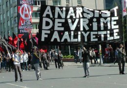    Birimiz bile tutsaksak, hiçbirimiz özgür değiliz