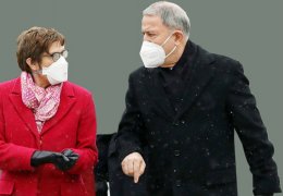 Berlin'in 'devlet sırrı' dediği Garê mi?