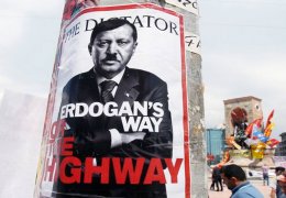 Barış delegasyonu: Diktatörlük tüm ülkeye yayıldı