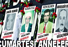 Bir mezarları olur umudu