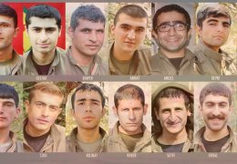 Garê direnişinin kahramanları