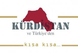 Kürdistan ve Türkiye haber turu