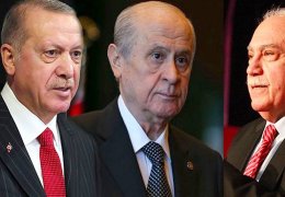 Saflar netleşmiştir