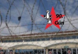 Açlık grevi 90. gününde