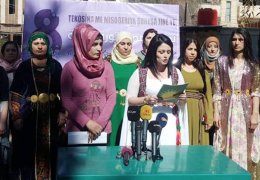 Rojava 8 Mart’a hazır