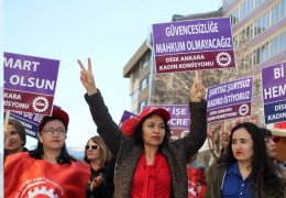 Sendikalı kadınlar yeni mücadele hattı başlatıyor 