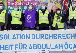 Kürtler hafta boyunca eylemde