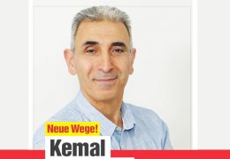 Gülçehre, göçmenleri sandığa çağırdı