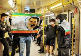 Çadırlar açıldı, imzalar toplandı