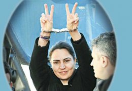 Eşbaşkan Hatipoğlu’na eşbaşkanlık cezası