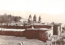 Çocukluğum, Muş ve Ermeniler