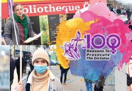 100 bin neden için 100 bine doğru