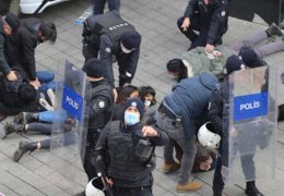 Boğaziçi için 801 kişiye işkence