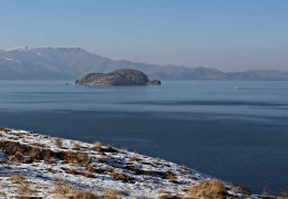 Van Gölü tehlike altında