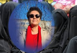 İnanç adına burkayı savunamayız
