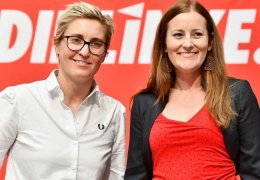 Bir ilk yaşandı: Sol Parti'de 2 kadın eşbaşkan