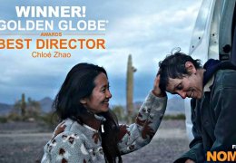 Altın Küre Nomadland ve Borat'a