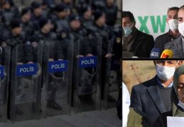 14 kişi dört gündür gözaltında