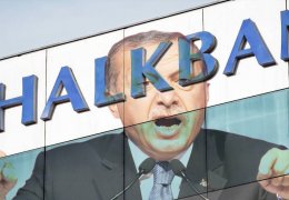 Halkbank şamarı göründü