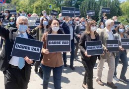 Güvenpark’a yürüyen HDP’li vekillere polis saldırısı