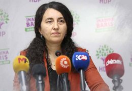 HDP’ye gücünüz yetmez!