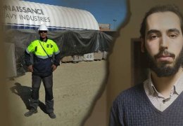 Şüpheli ölümün üzerine gidiyor