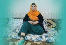 Barış isteğine pranga