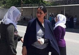 Kolu kırıldı ama suçlandı